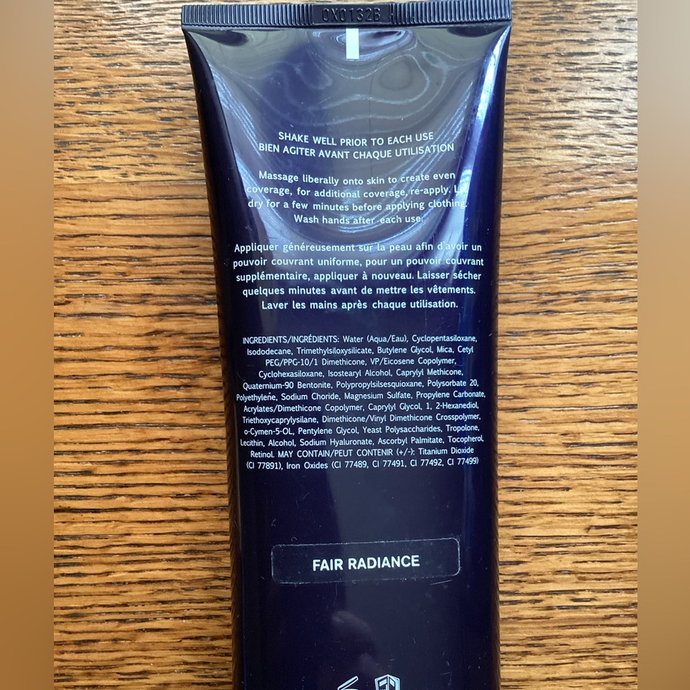 New LARGE 7 OZ WESTMORE Beauty Body Coverage Perfector Fair Body Makeup - Picture 6 of 11
